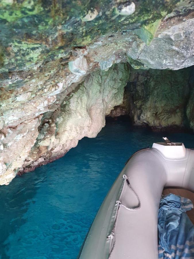 Bella Vista Lejlighed Cala Gonone Eksteriør billede