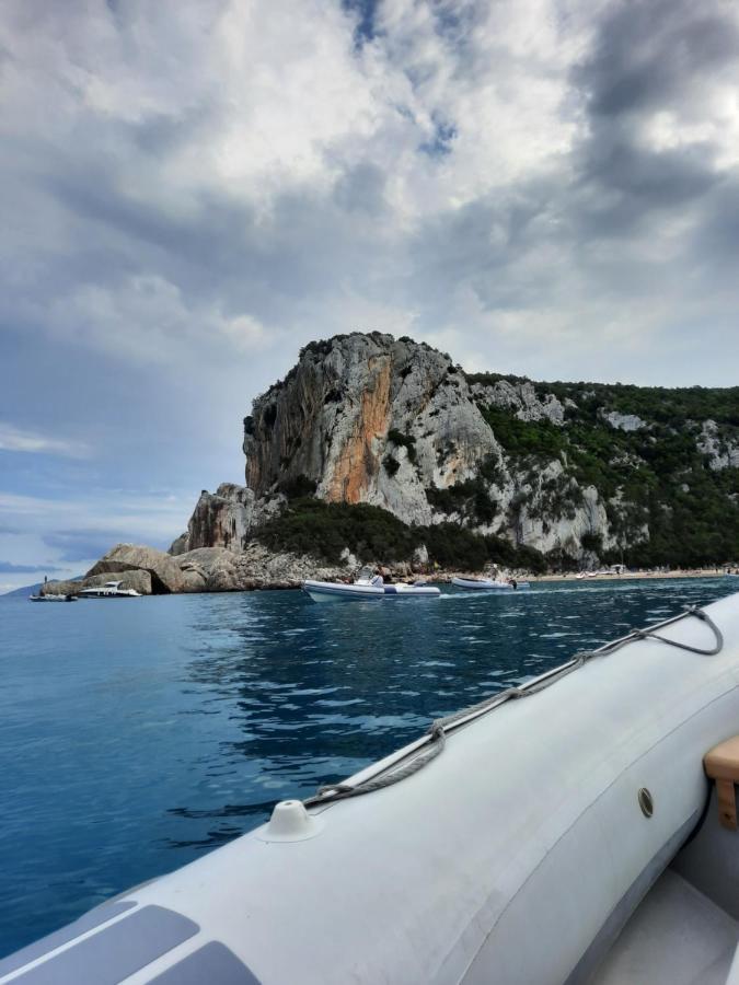 Bella Vista Lejlighed Cala Gonone Eksteriør billede
