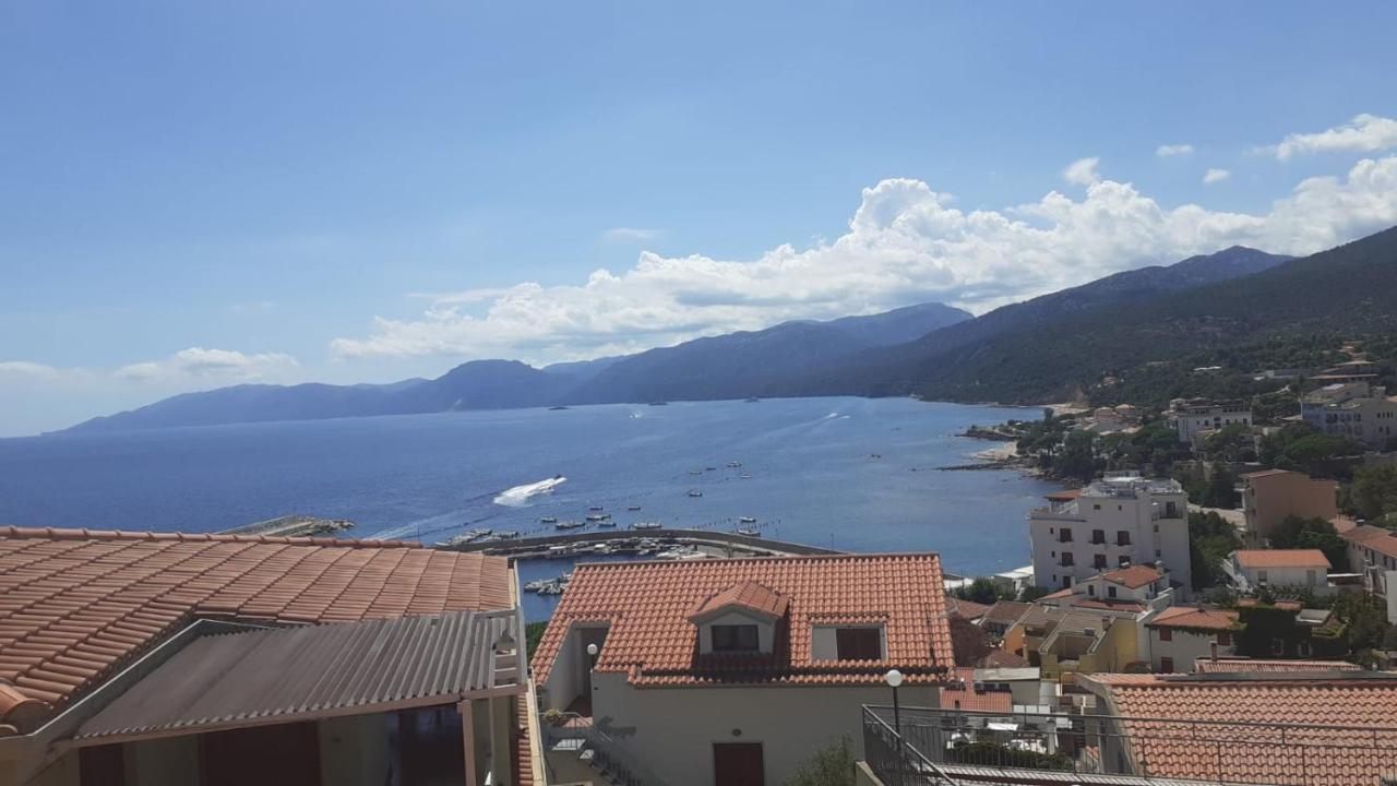 Bella Vista Lejlighed Cala Gonone Eksteriør billede